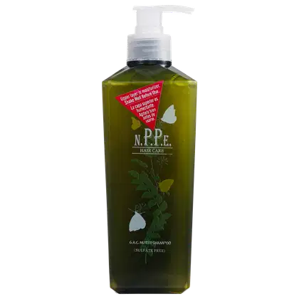 Imagem do produto N.P.P.E. Herbal Gac Nutri - Shampoo sem Sulfato 480ml
