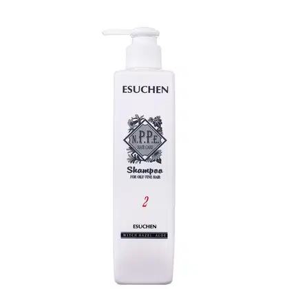 Imagem do produto N.P.P.E. Herbal Nº 2 Oily Fine Hair - Shampoo 250ml