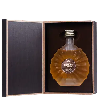 Imagem do produto N.P.P.E. Herbal Shaan Honq Avorganic Magic Oil - Óleo Capilar 50ml