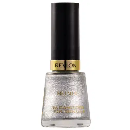 Imagem do produto Revlon Nail Enamel Silver Dollar - Esmalte 14,7ml