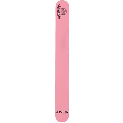 Imagem do produto Alessandro International Nail Spa Manicure File Rose - Lixa de Unha