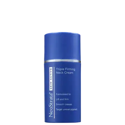 Imagem do produto NeoStrata Skin Active Triple Firming Neck Cream - Creme Redutor de Linhas para Pescoço e Colo 80g