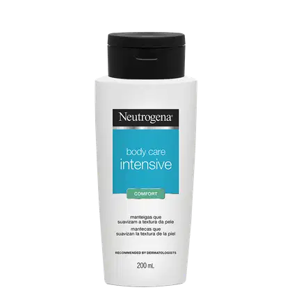 Imagem do produto Neutrogena Body Care Intensive Comfort - Creme Hidratante Corporal 200ml