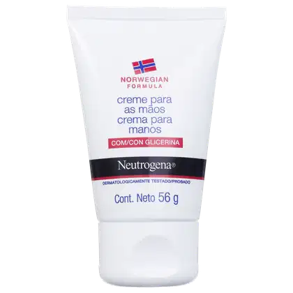 Imagem do produto Neutrogena Norwegian Formula - Creme para as Mãos 56g