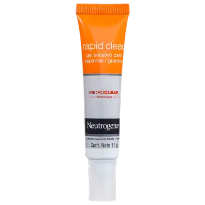 Imagem do produto Neutrogena Rapid Clear - Gel Secativo para Acne 15g