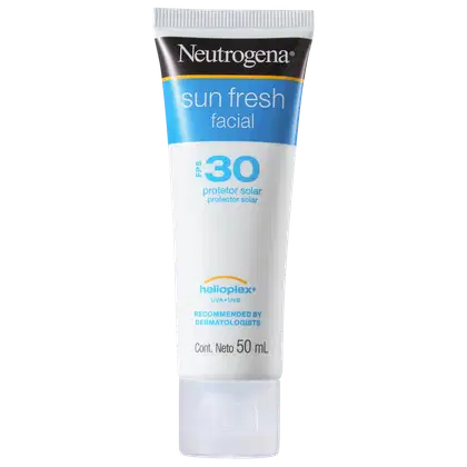 Imagem do produto Neutrogena Sun Fresh FPS30 - Protetor Solar Facial 50ml