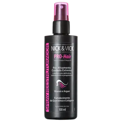 Imagem do produto Nick & Vick PRO-Hair - Leave-in 100ml