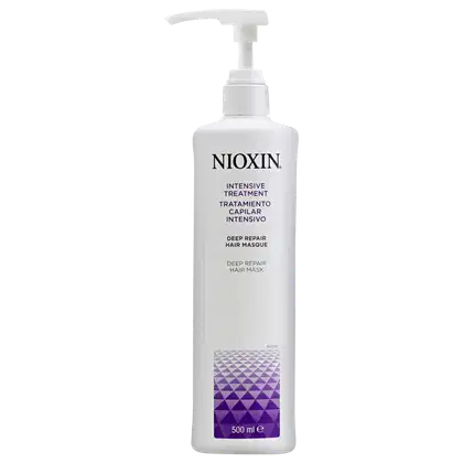 Imagem do produto Nioxin Intensive Treatment - Máscara Capilar 500ml