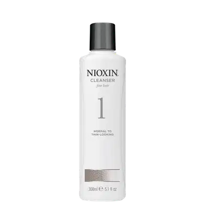 Imagem do produto Nioxin Cleanser Sistema 1 - Shampoo 300ml