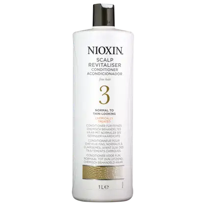 Imagem do produto Nioxin Sistema 3 Scalp Revitaliser - Condicionador 1 Litro