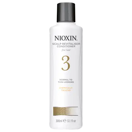 Imagem do produto Nioxin Sistema 3 Scalp Revitaliser - Condicionador 300ml