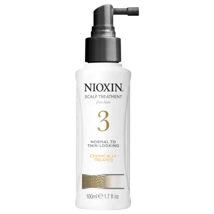 Imagem do produto Nioxin Sistema 3 Scalp - Tratamento Antiqueda 100ml