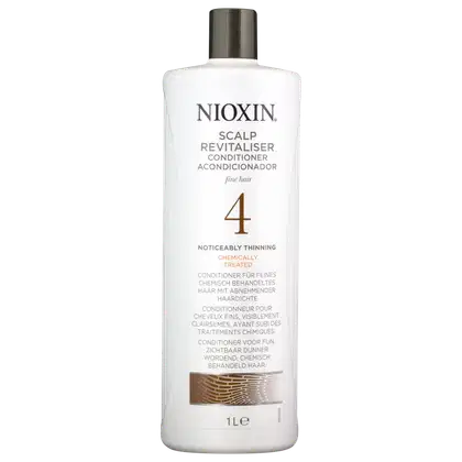 Imagem do produto Nioxin Sistema 4 Scalp Revitaliser - Condicionador 1 Litro