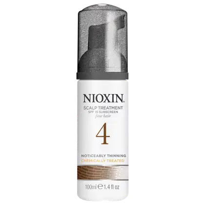 Imagem do produto Nioxin Sistema 4 Scalp - Tratamento Capilar 100ml