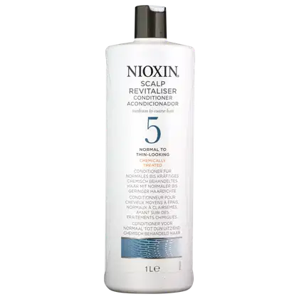 Imagem do produto Nioxin Sistema 5 Scalp Revitaliser - Condicionador 1 Litro