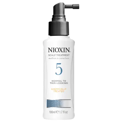 Imagem do produto Nioxin Sistema 5 Scalp - Tratamento Antiqueda 100ml