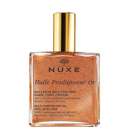 Imagem do produto Nuxe Huile Prodigieuse OR - Óleo Multifuncional 50ml