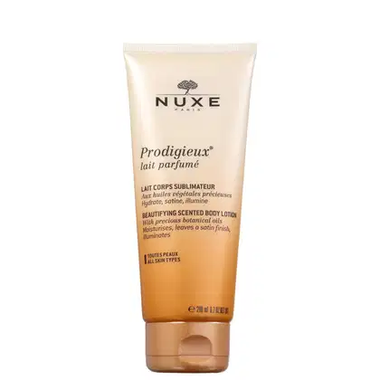 Imagem do produto Nuxe Prodigieux Lait Parfumé - Loção Hidratante Corporal 200ml