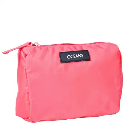 Imagem do produto Océane BeautyGlam Coral Tam P - Nécessaire