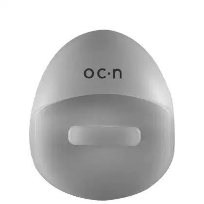 Imagem do produto Océane Clean Face Pad Grey - Esponja de Limpeza Facial