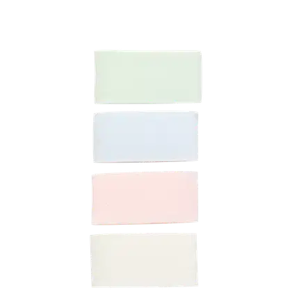 Imagem do produto Océane 4 Strip Sponge - Esponja para Maquiagem (4 unidades)