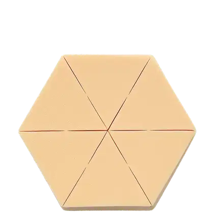 Imagem do produto Océane Beauty Charm - Esponja para Base (6 unidades)