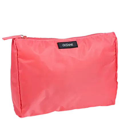 Imagem do produto Océane BeautyGlam Coral Tam G - Nécessaire