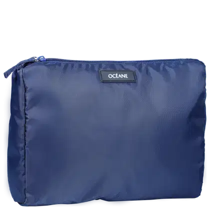 Imagem do produto Océane BeautyGlam Navy Blue Tam G - Nécessaire