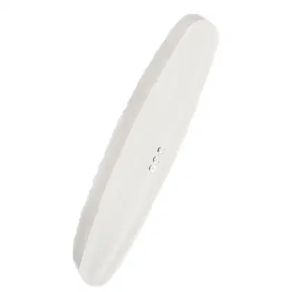 Imagem do produto Océane Brush Container Transparente - Porta Escova de Dentes
