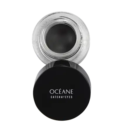 Imagem do produto Océane Catch My Eyes Black - Delineador em Gel 2,6g