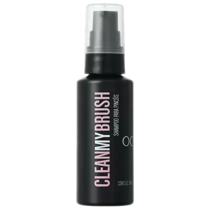 Imagem do produto Océane Clean My Brush - Shampoo para Pincel 50ml