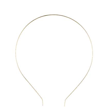 Imagem do produto Océane Complete My Look 115 Gold - Tiara de Cabelo