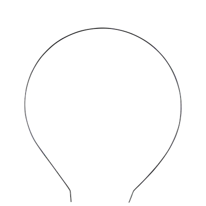 Imagem do produto Océane Complete My Look 118 Black - Tiara de Cabelo