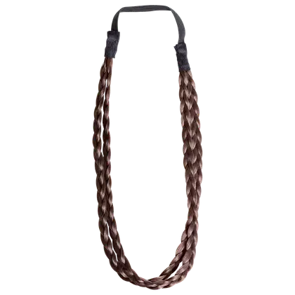 Imagem do produto Océane Complete My Look 123 Brown - Faixa de Cabelo Trançada