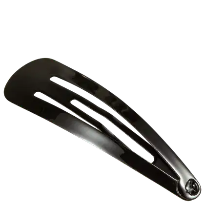Imagem do produto Océane Complete My Look 138 Black - Tic-Tac de Cabelo (6 Unidades)