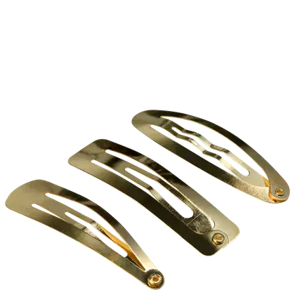 Imagem do produto Océane Complete My Look 140 Style Gold - Tic-Tac de Cabelo (6 Unidades)