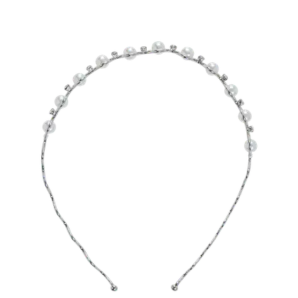 Imagem do produto Océane Complete My Look 113 Crystal - Tiara de Cabelo