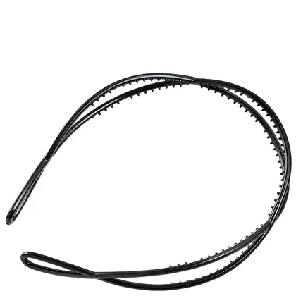 Imagem do produto Océane Complete My Look 114 Black - Tiara de Cabelo