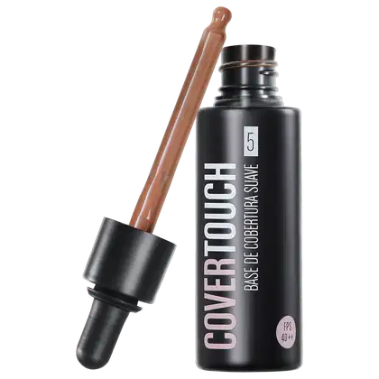 Imagem do produto Océane Cover Touch FPS 40 5 - Base Líquida 30ml