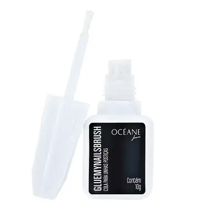Imagem do produto Océane Glue My Nails Brush - Cola para Unhas Postiças 10g