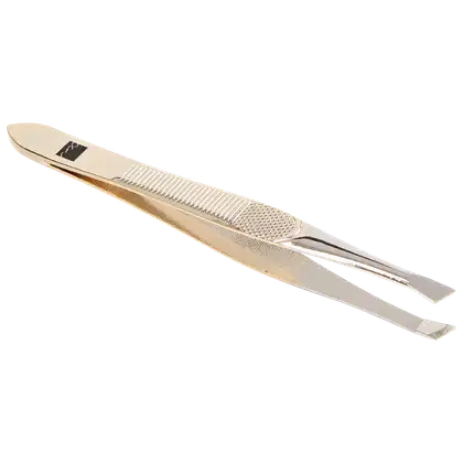 Imagem do produto Océane Golden Tools - Pinça de Ponta Quadrada