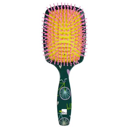 Imagem do produto Océane Pretty Fun Brush Bike - Escova Raquete