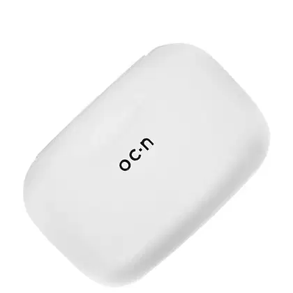 Imagem do produto Océane Soap Dish Branco - Porta Sabonetes 1un