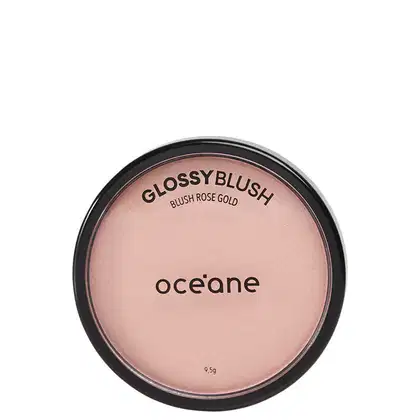 Imagem do produto Océane Glossy - Blush Cintilante 9,3g