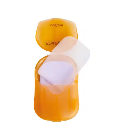 Imagem do produto Océane Soap2Go Jasmin - Sabonete em Folhas (30 unidades)