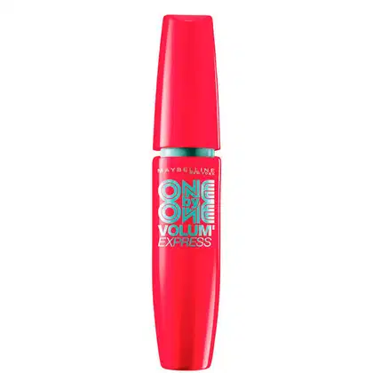 Imagem do produto Maybelline One By One Volum'Express Marrom - Máscara de Cílios 9,2ml