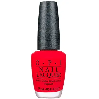 Imagem do produto OPI Big Apple Red - Esmalte 15ml
