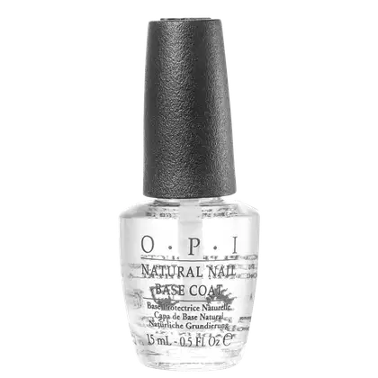 Imagem do produto OPI Natural Nail Base Coat - Base Incolor para Unhas 15ml