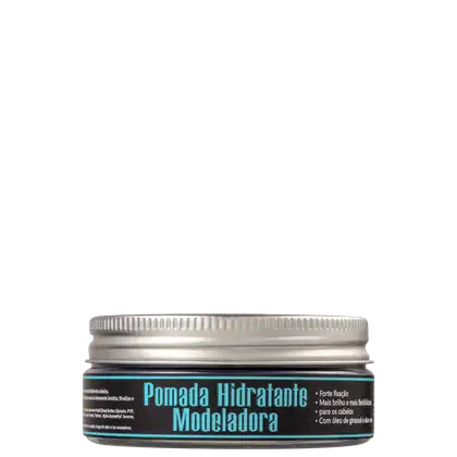 Imagem do produto Orgânica Acqua For Men - Pomada Modeladora 100ml