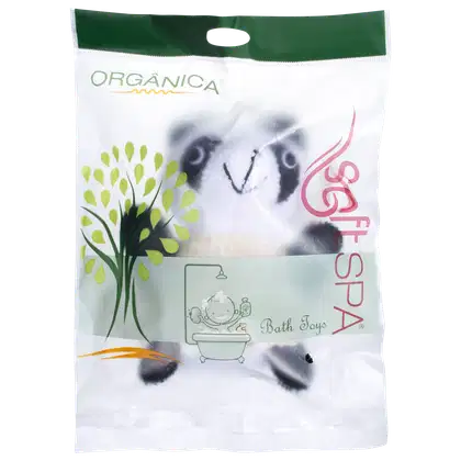 Imagem do produto Orgânica Esponja de Banho Bath Toys Sortida - Brinde